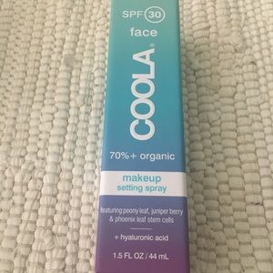 Coola- SPF 30 Makeup Setting Spray